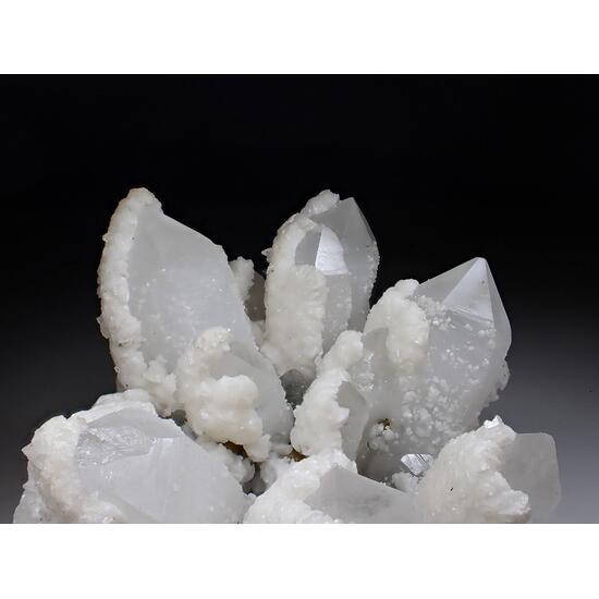 Quartz & Calcite