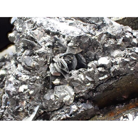 Semseyite Galena & Sphalerite