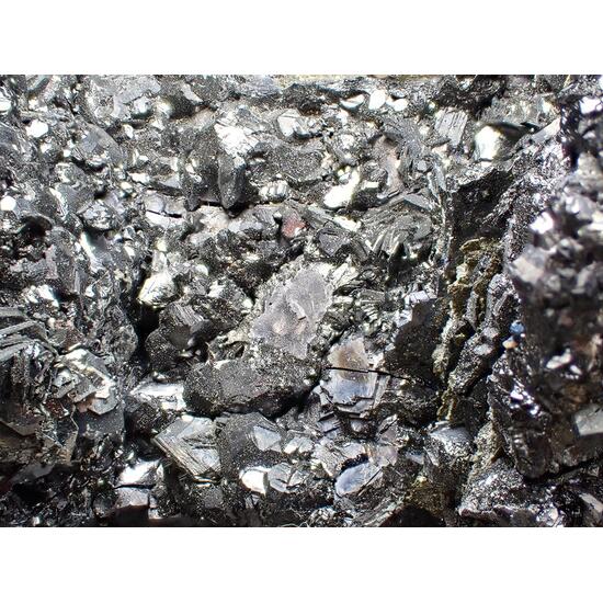 Semseyite Galena & Sphalerite