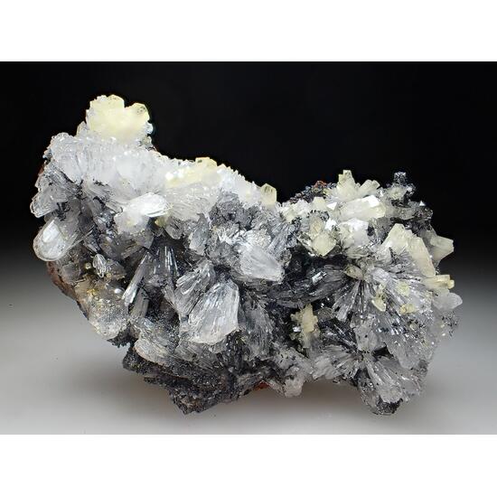 Hemimorphite & Adamite