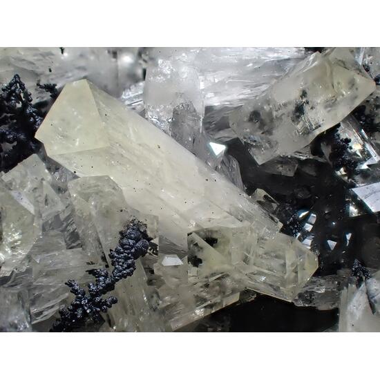 Hemimorphite & Adamite