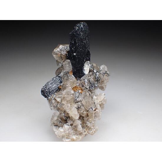 Quartz & Schorl