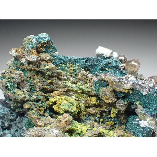 Tsumcorite & Mimetite