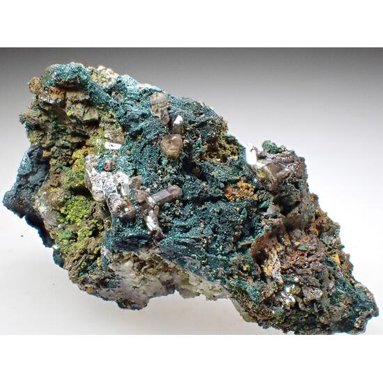 Tsumcorite & Mimetite