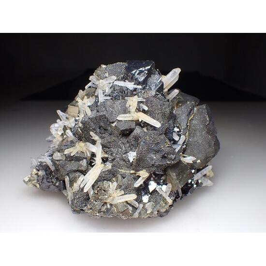 Sphalerite Pyrite & Quartz