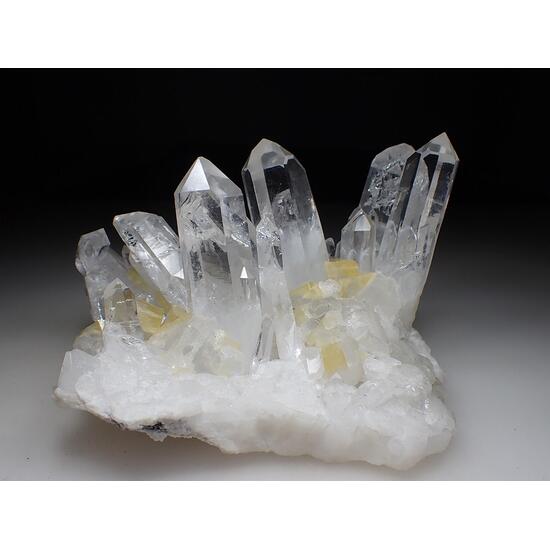 Quartz & Baryte