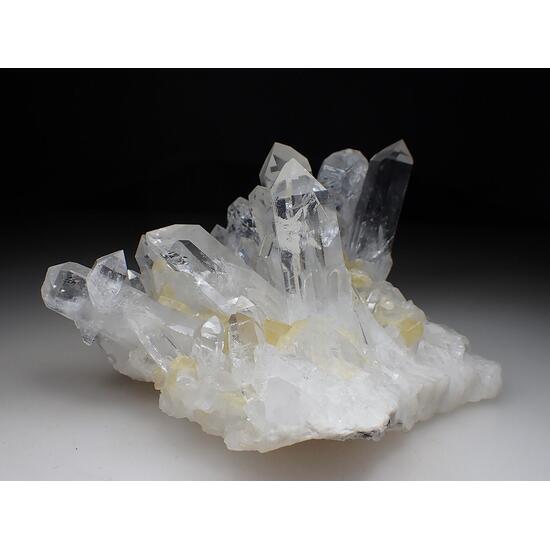 Quartz & Baryte