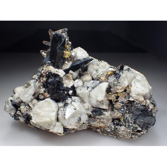 Xenotime Aegirine & Orthoclase