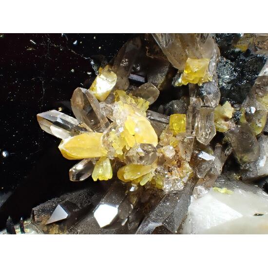 Xenotime Aegirine & Orthoclase