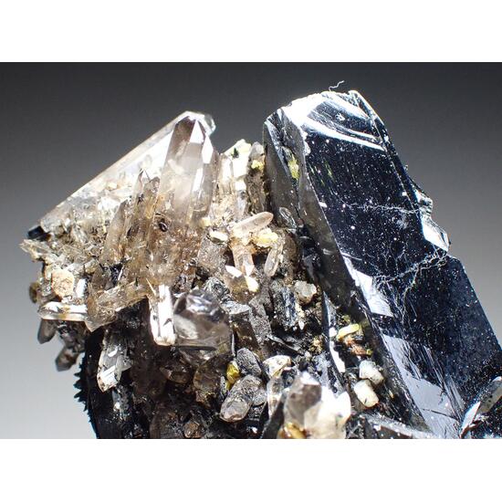 Xenotime Aegirine & Orthoclase