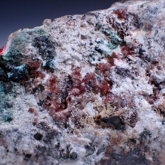 Retzian-(Nd) Sarkinite & Digenite