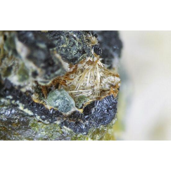 Beraunite & Strunzite