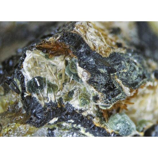 Beraunite & Strunzite