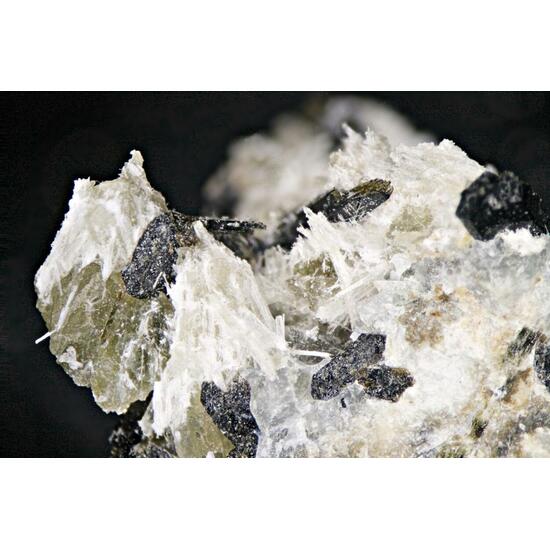 Shomiokite-(Y) Adamsite-(Y) & Elpidite