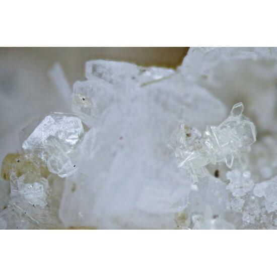 Sabinaite Analcime & Quartz