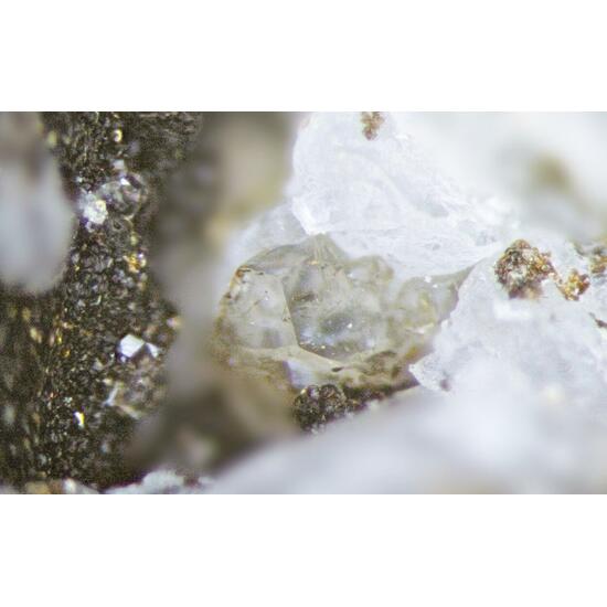 Gaidonnayite & Hilairite