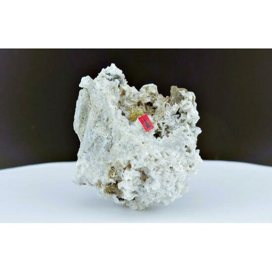 Zircon Rutile & Albite