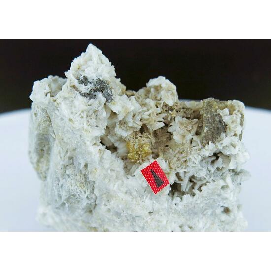 Zircon Rutile & Albite