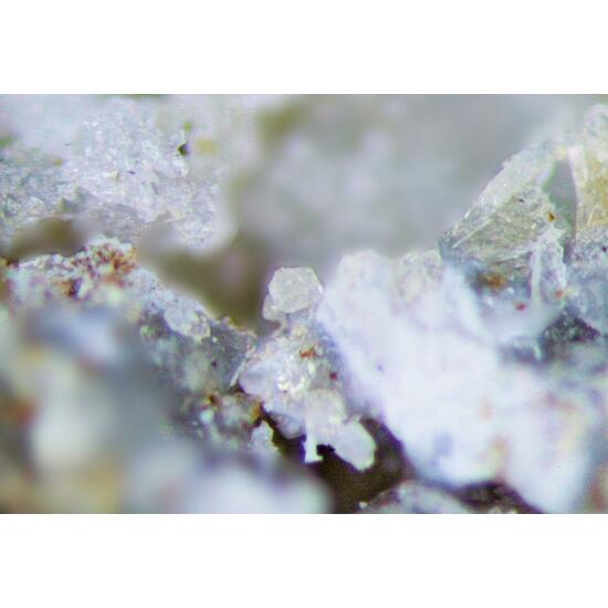 Peatite-(Y) & Horváthite-(Y)