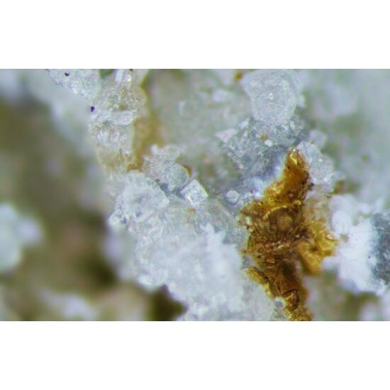 Peatite-(Y) & Horváthite-(Y)