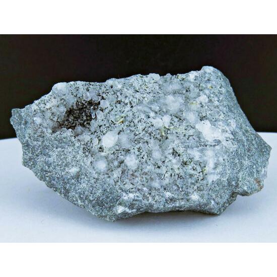 Neptunite & Natrolite