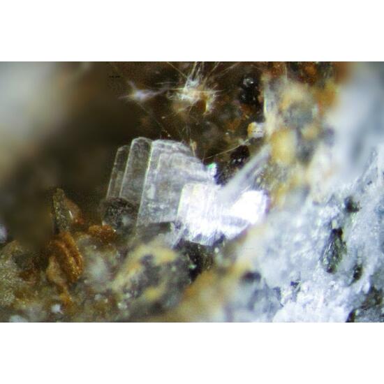 Unnamed (Sazhinite-related mineral I)