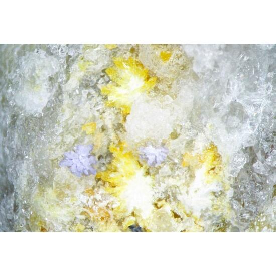 Mangangordonite Laueite & Strengite