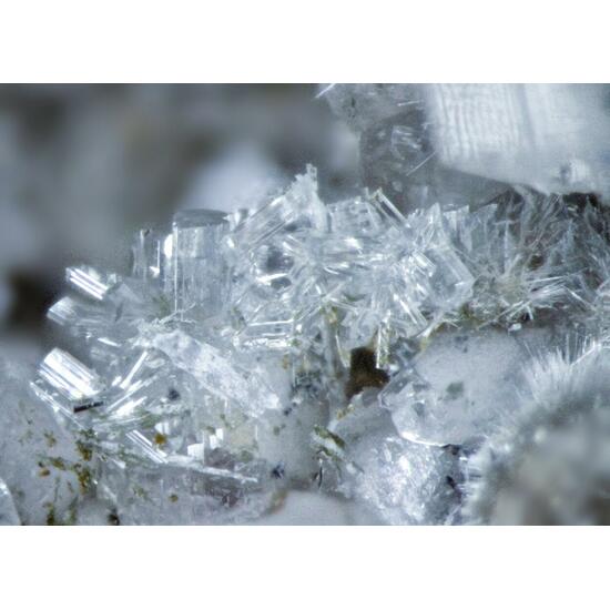 Leucosphenite & Lorenzenite