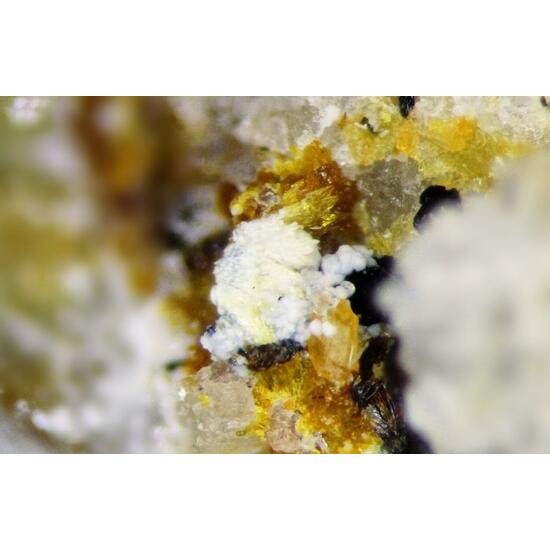 Matulaite Beraunite Stewartite & Laueite