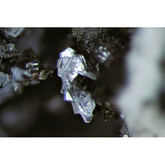 Peatite-(Y) Ramikite-(Y) & Sabinaite