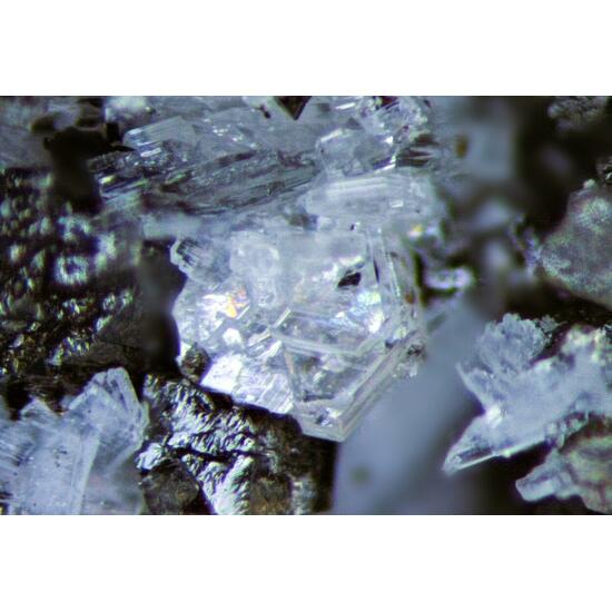 Peatite-(Y) Ramikite-(Y) & Sabinaite