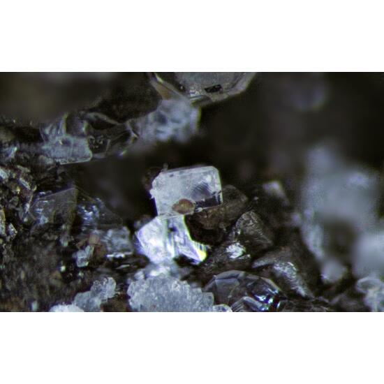 Peatite-(Y) Ramikite-(Y) & Sabinaite