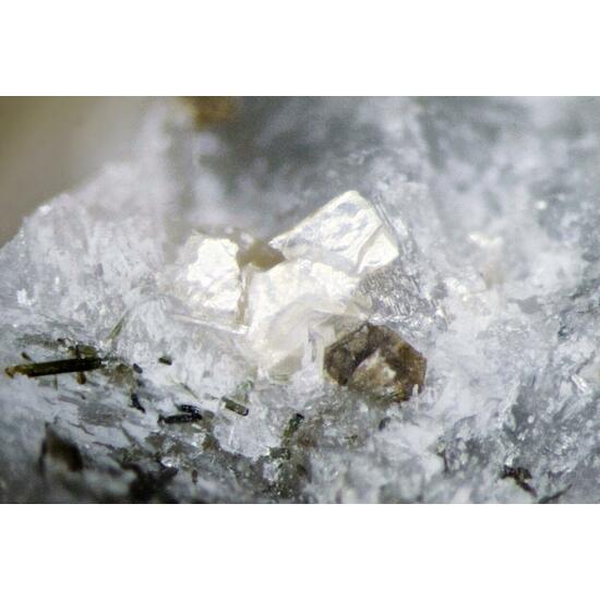 Lovozerite & Epistolite