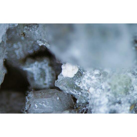 Gmelinite & Franconite