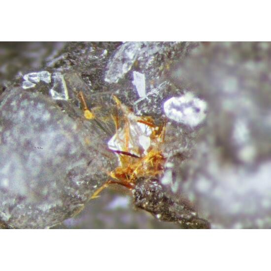 Unnamed (MSH UK-86) & Wurtzite