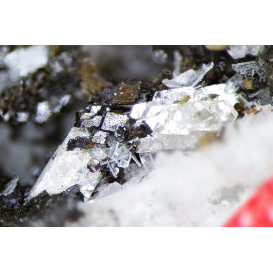 Sabinaite & Petersenite-(Ce) Psm