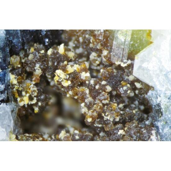 Greifensteinite Elbaite & Cookeite