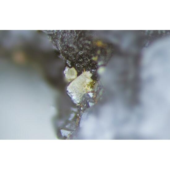 Sazhinite-(Ce) & Unnamed (MSH UK-86)