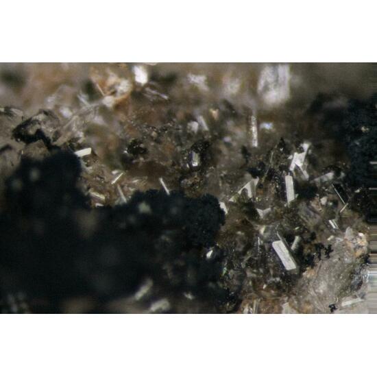 Unnamed (Na-Mg-Mn Oxide) & Catapleiite