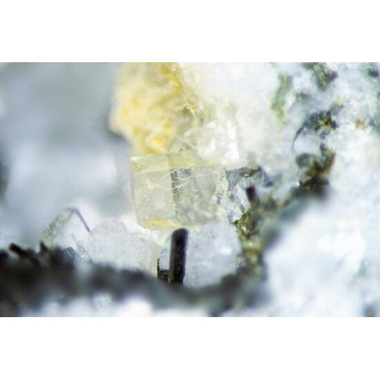 Ashcroftine & Narsarsukite