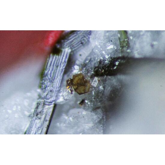 Caresite & Normandite