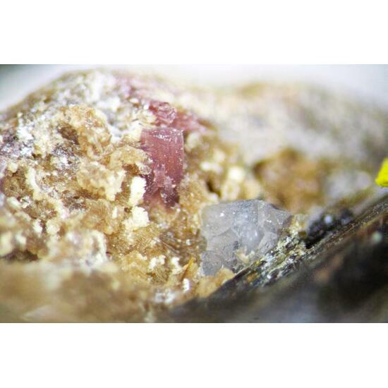 Petarasite & Gaidonnayite