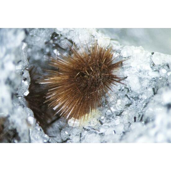 Thornasite & Tuperssuatsiaite