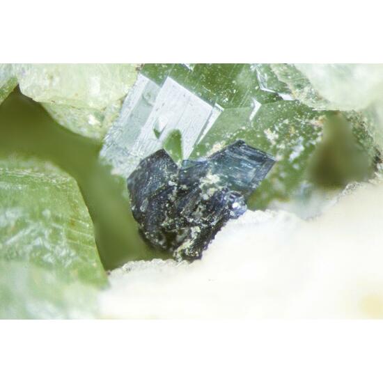 Vivianite & Ludlamite