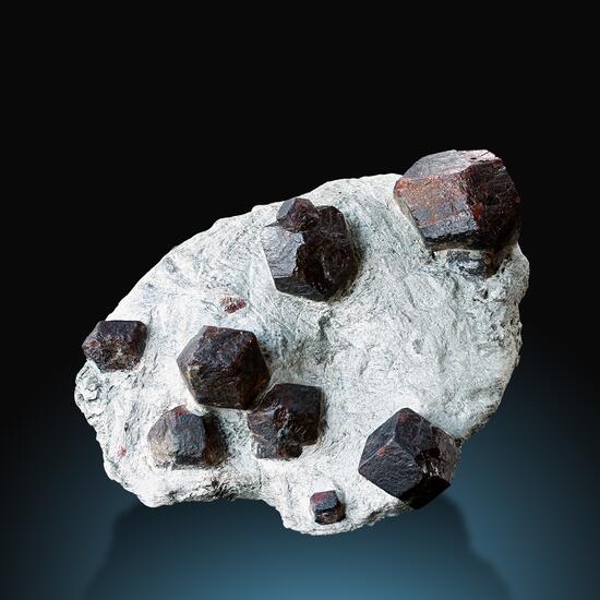 Garnet Var Almandine