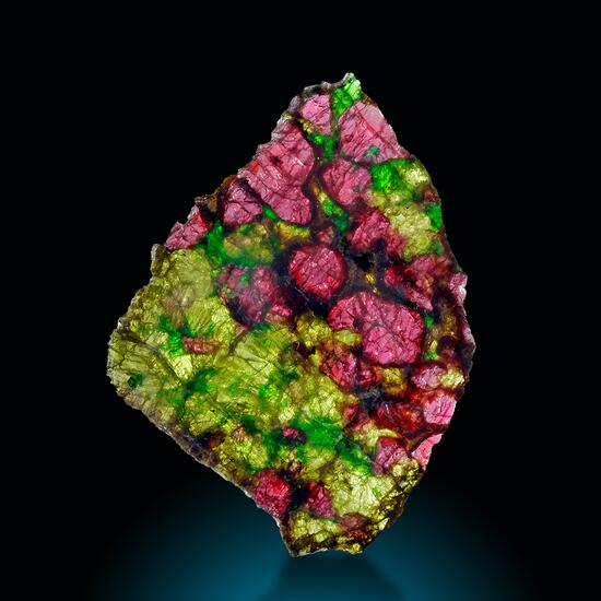 Garnet Var Pyrope & Diopside