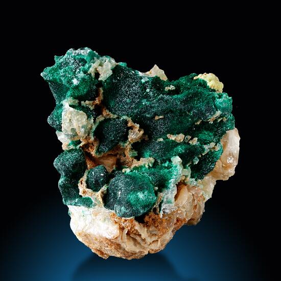 Malachite Pyromorphite & Cerussite