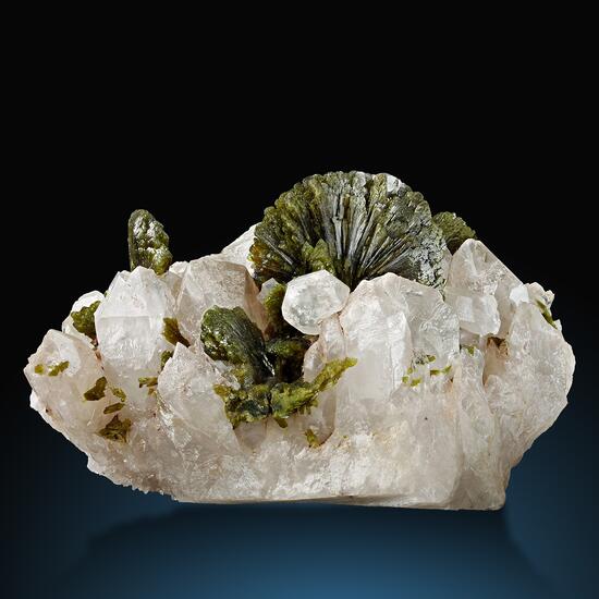 Epidote & Quartz