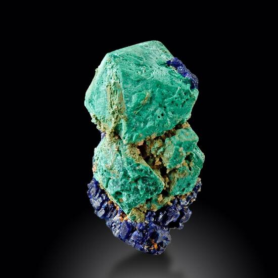 Cuprite & Azurite