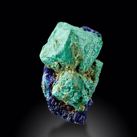 Cuprite & Azurite